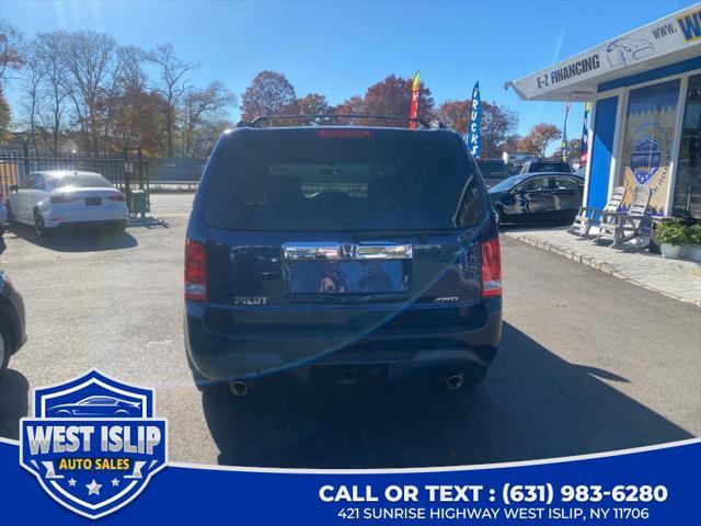 used 2013 Honda Pilot car, priced at $12,288