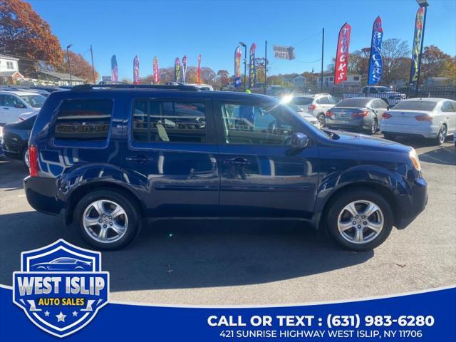 used 2013 Honda Pilot car, priced at $12,288