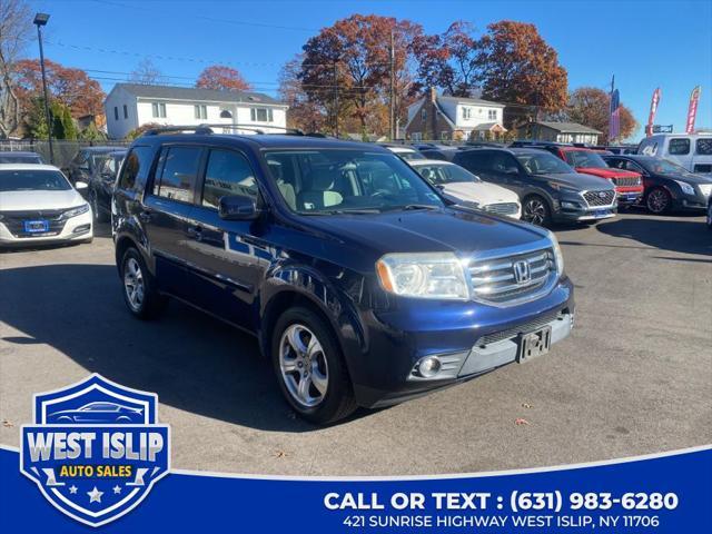 used 2013 Honda Pilot car, priced at $12,288