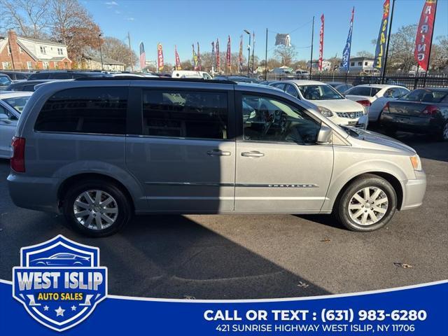 used 2015 Chrysler Town & Country car, priced at $8,877