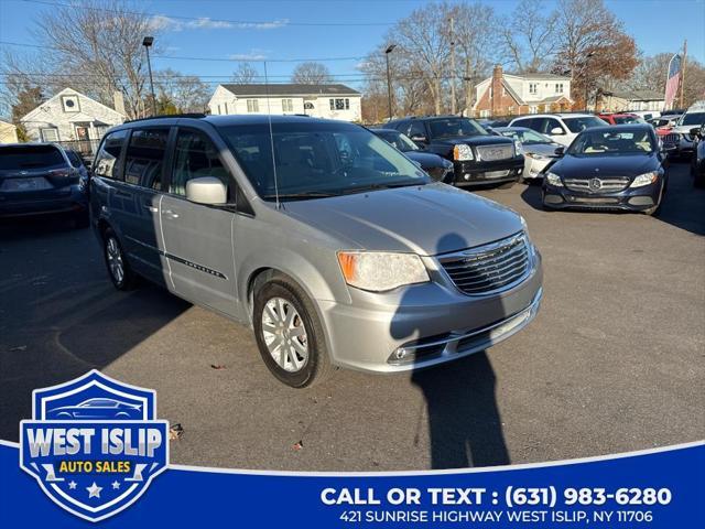 used 2015 Chrysler Town & Country car, priced at $9,777