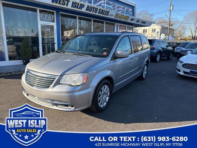 used 2015 Chrysler Town & Country car, priced at $8,877