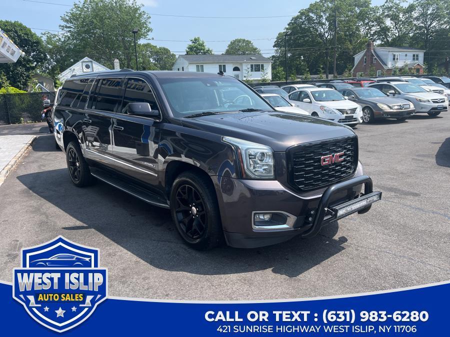 used 2015 GMC Yukon XL car, priced at $15,777