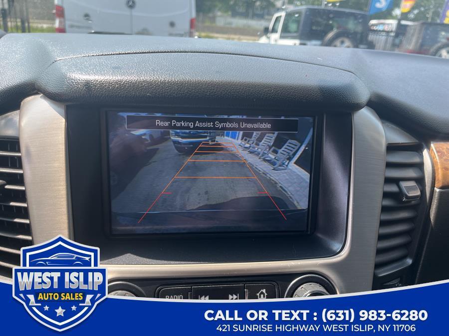 used 2015 GMC Yukon XL car, priced at $15,777