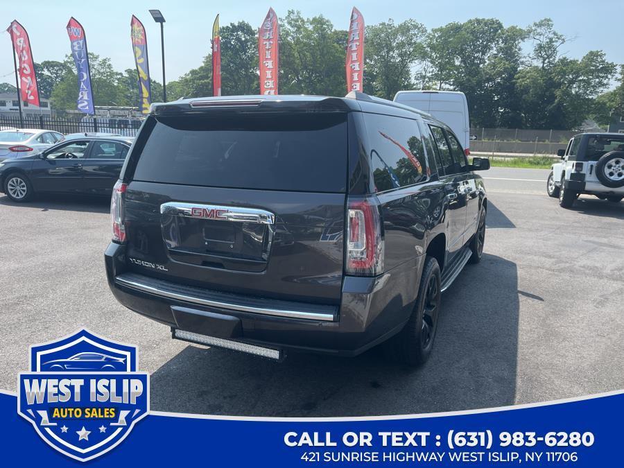 used 2015 GMC Yukon XL car, priced at $15,777