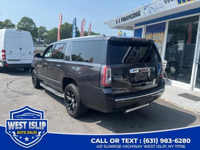 used 2015 GMC Yukon XL car, priced at $16,977