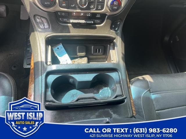 used 2015 GMC Yukon XL car, priced at $16,977