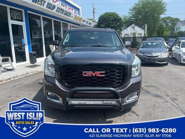 used 2015 GMC Yukon XL car, priced at $16,977