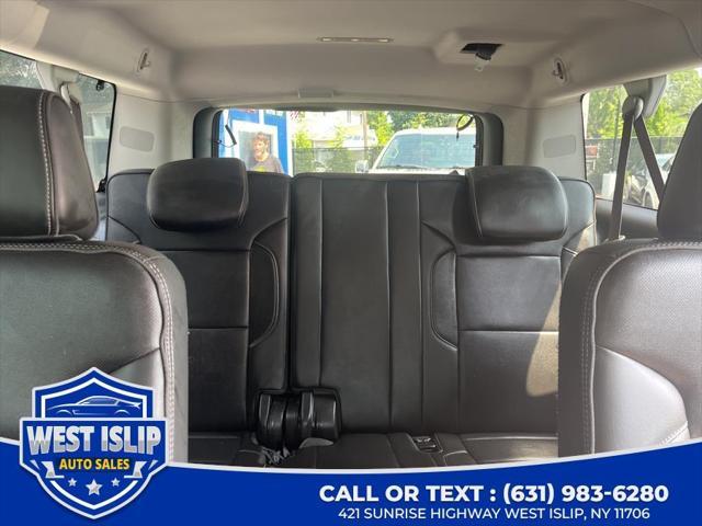 used 2015 GMC Yukon XL car, priced at $16,977