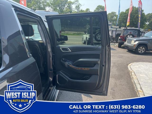 used 2015 GMC Yukon XL car, priced at $16,977