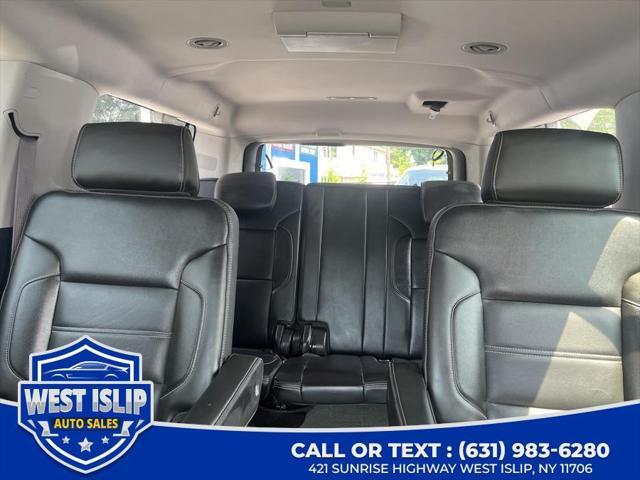 used 2015 GMC Yukon XL car, priced at $16,977