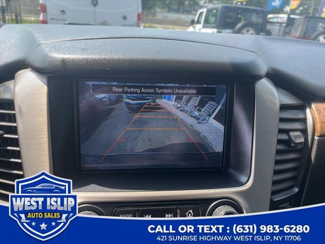 used 2015 GMC Yukon XL car, priced at $16,977
