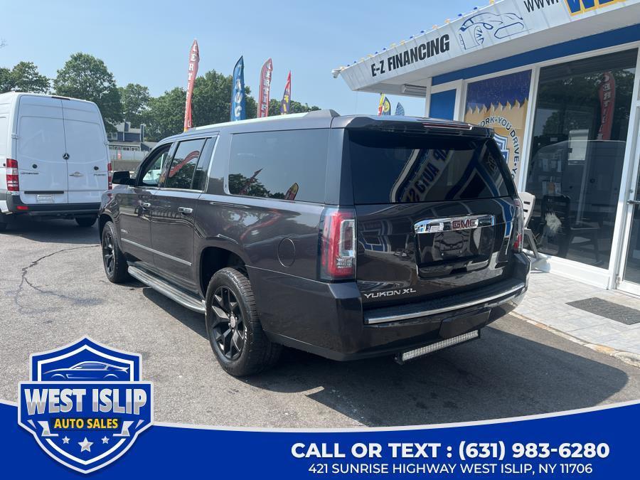 used 2015 GMC Yukon XL car, priced at $15,777