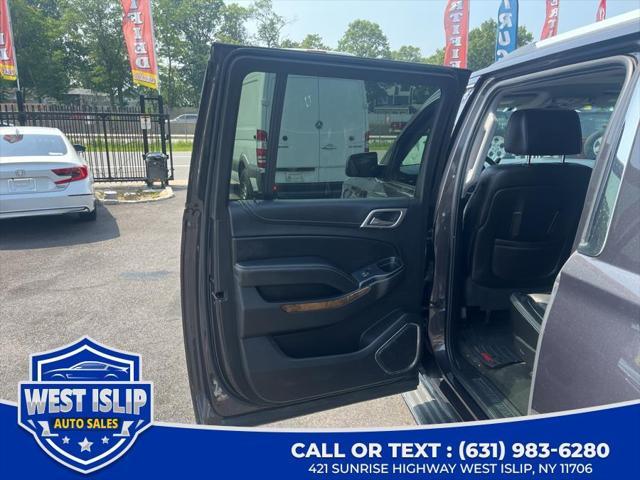 used 2015 GMC Yukon XL car, priced at $16,977
