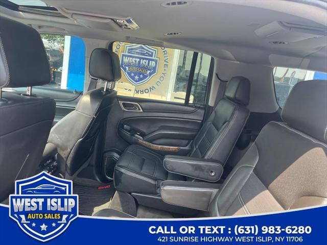 used 2015 GMC Yukon XL car, priced at $16,977