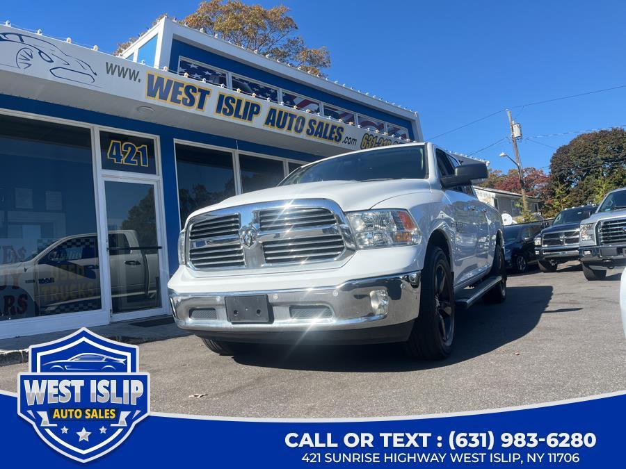 used 2017 Ram 1500 car, priced at $14,777