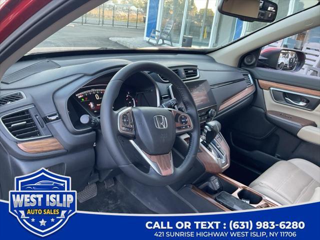 used 2018 Honda CR-V car, priced at $17,988