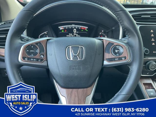 used 2018 Honda CR-V car, priced at $17,988