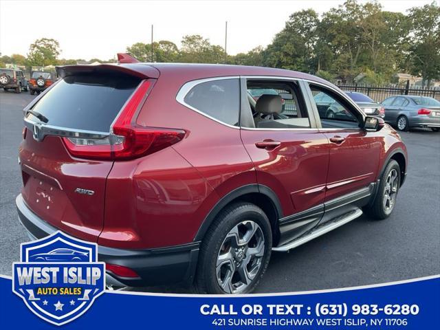 used 2018 Honda CR-V car, priced at $17,988