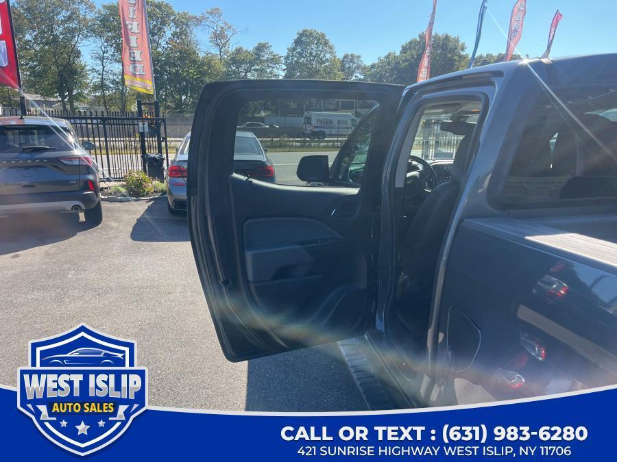 used 2017 Chevrolet Colorado car, priced at $13,777