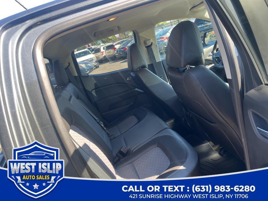 used 2017 Chevrolet Colorado car, priced at $13,777