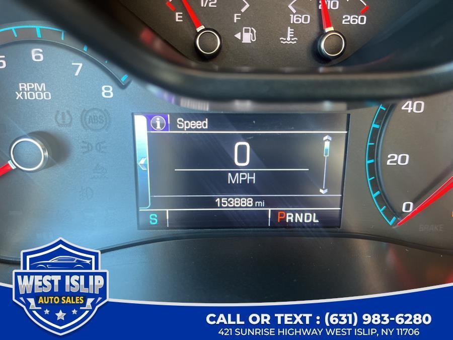 used 2017 Chevrolet Colorado car, priced at $13,777