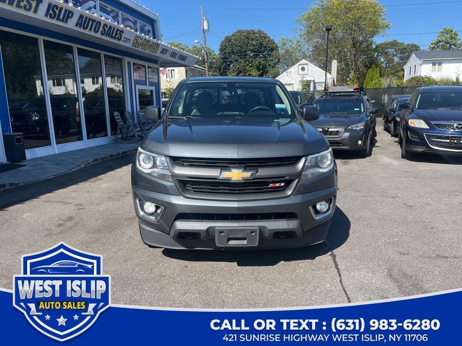 used 2017 Chevrolet Colorado car, priced at $13,777