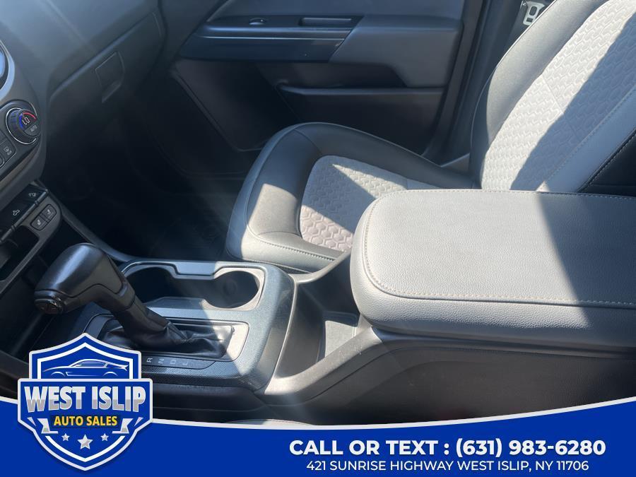 used 2017 Chevrolet Colorado car, priced at $13,777