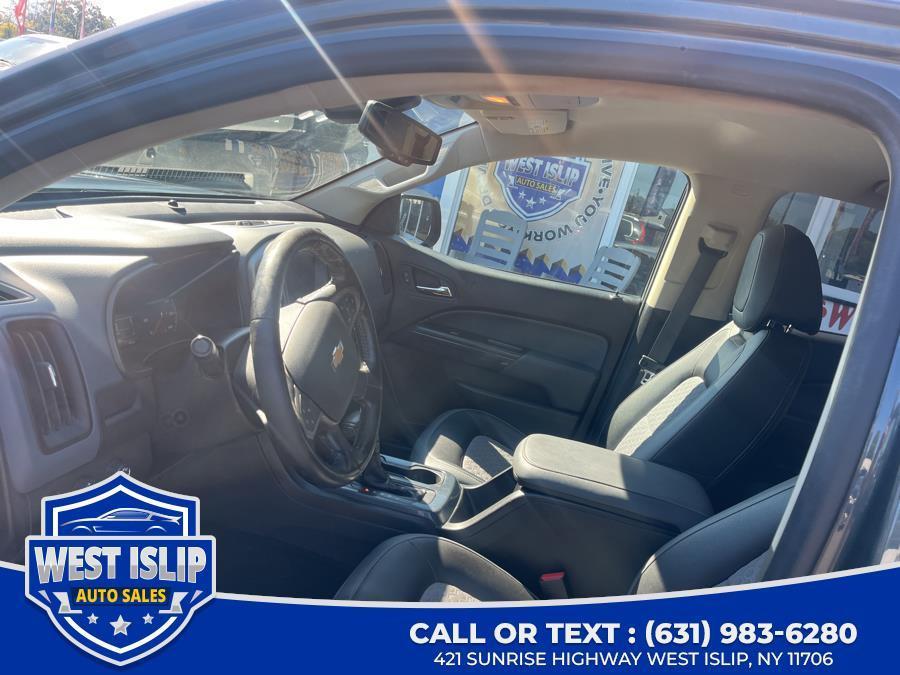 used 2017 Chevrolet Colorado car, priced at $13,777