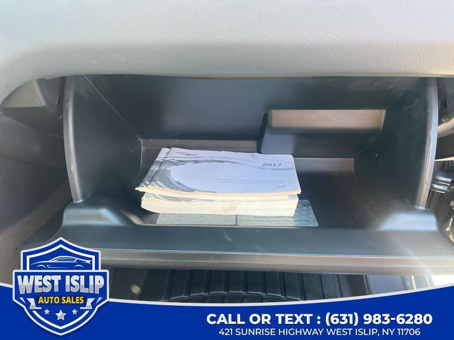 used 2017 Chevrolet Colorado car, priced at $13,777