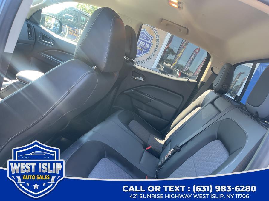 used 2017 Chevrolet Colorado car, priced at $13,777