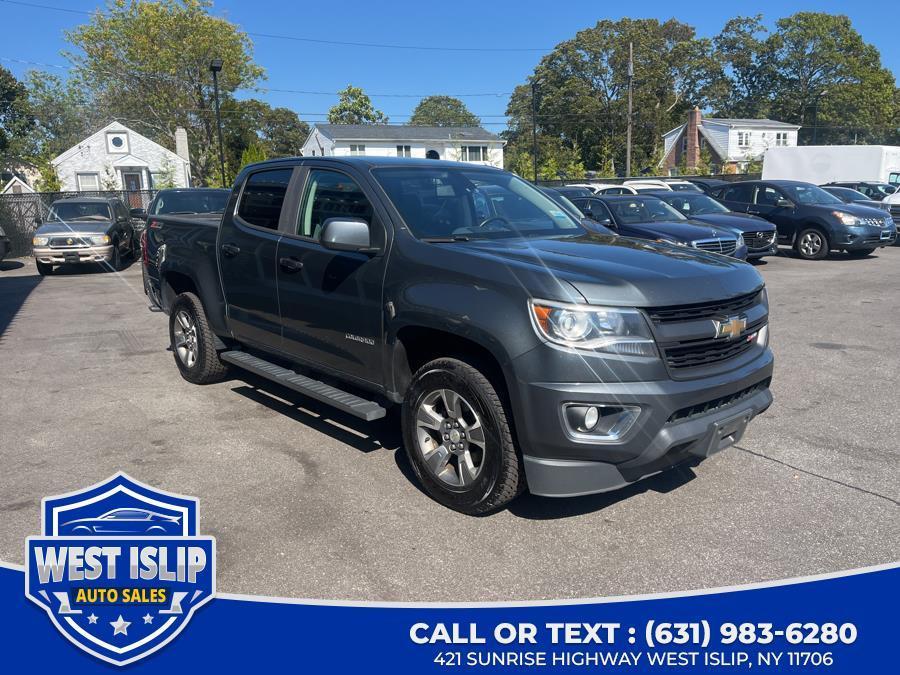 used 2017 Chevrolet Colorado car, priced at $13,777