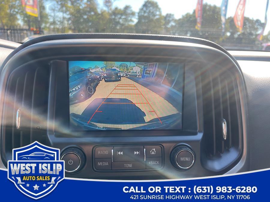used 2017 Chevrolet Colorado car, priced at $13,777