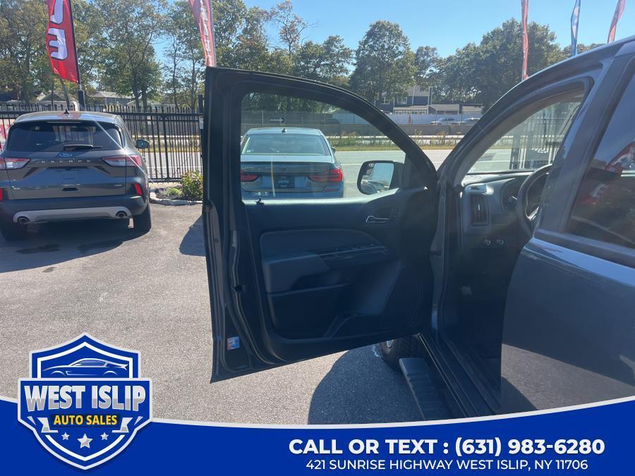 used 2017 Chevrolet Colorado car, priced at $13,777