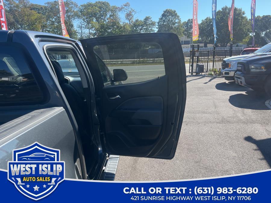 used 2017 Chevrolet Colorado car, priced at $13,777