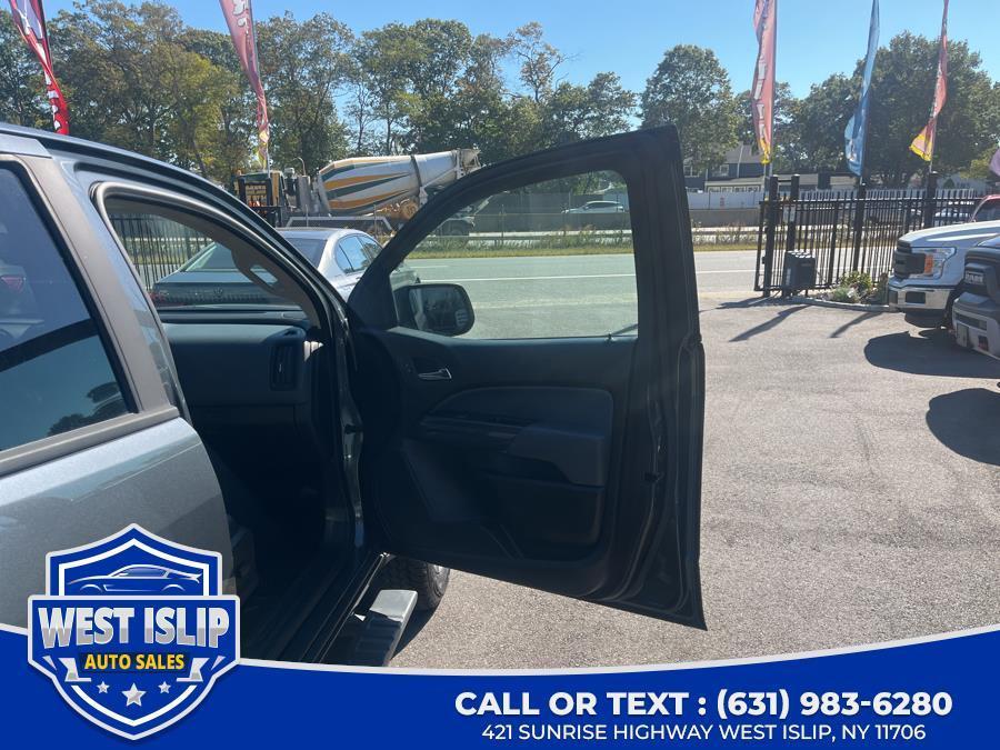 used 2017 Chevrolet Colorado car, priced at $13,777