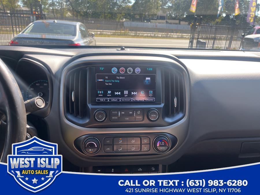used 2017 Chevrolet Colorado car, priced at $13,777