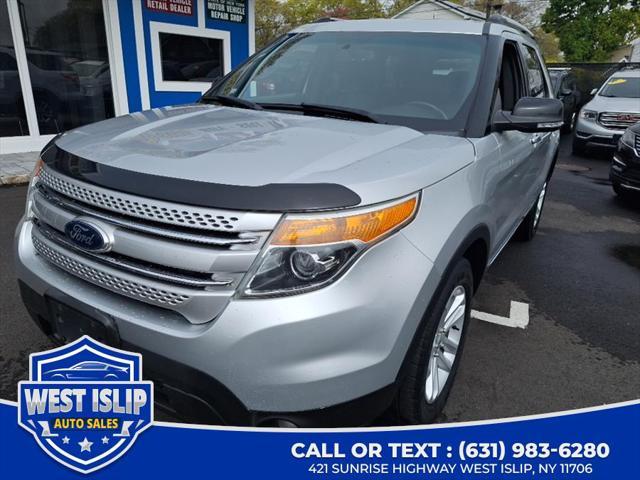 used 2013 Ford Explorer car, priced at $8,888