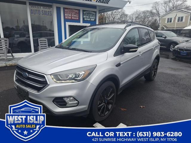 used 2017 Ford Escape car, priced at $10,888