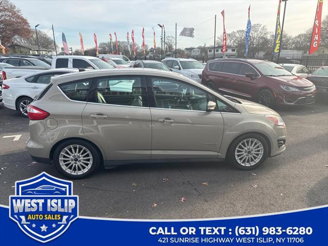 used 2016 Ford C-Max Hybrid car, priced at $8,777