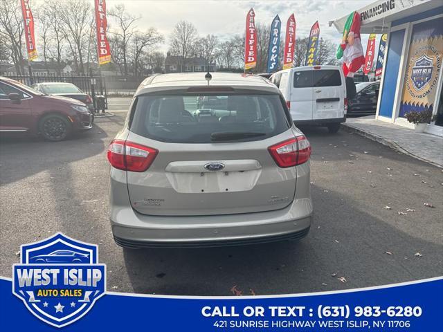 used 2016 Ford C-Max Hybrid car, priced at $8,777