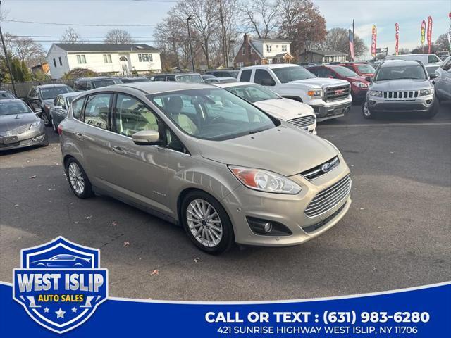 used 2016 Ford C-Max Hybrid car, priced at $8,777