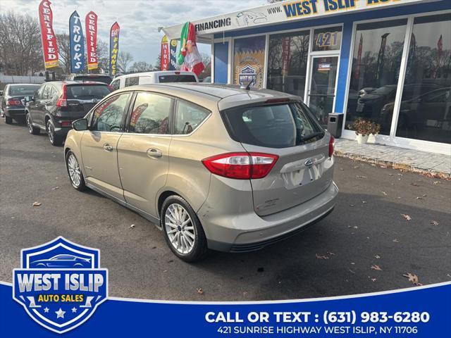 used 2016 Ford C-Max Hybrid car, priced at $8,777