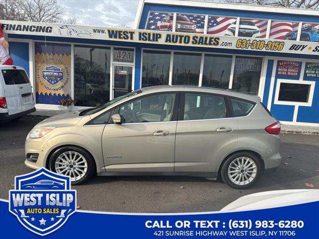 used 2016 Ford C-Max Hybrid car, priced at $8,777