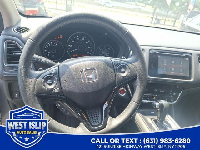 used 2016 Honda HR-V car, priced at $12,497