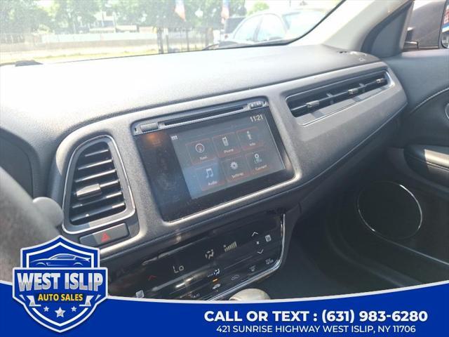used 2016 Honda HR-V car, priced at $12,497
