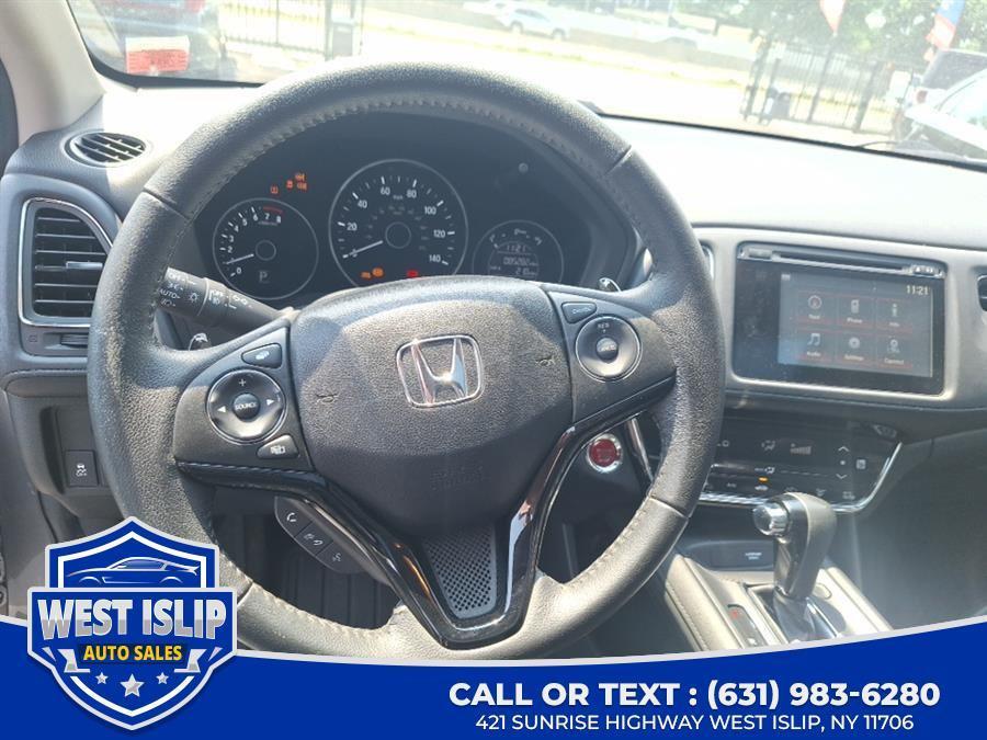 used 2016 Honda HR-V car, priced at $11,997