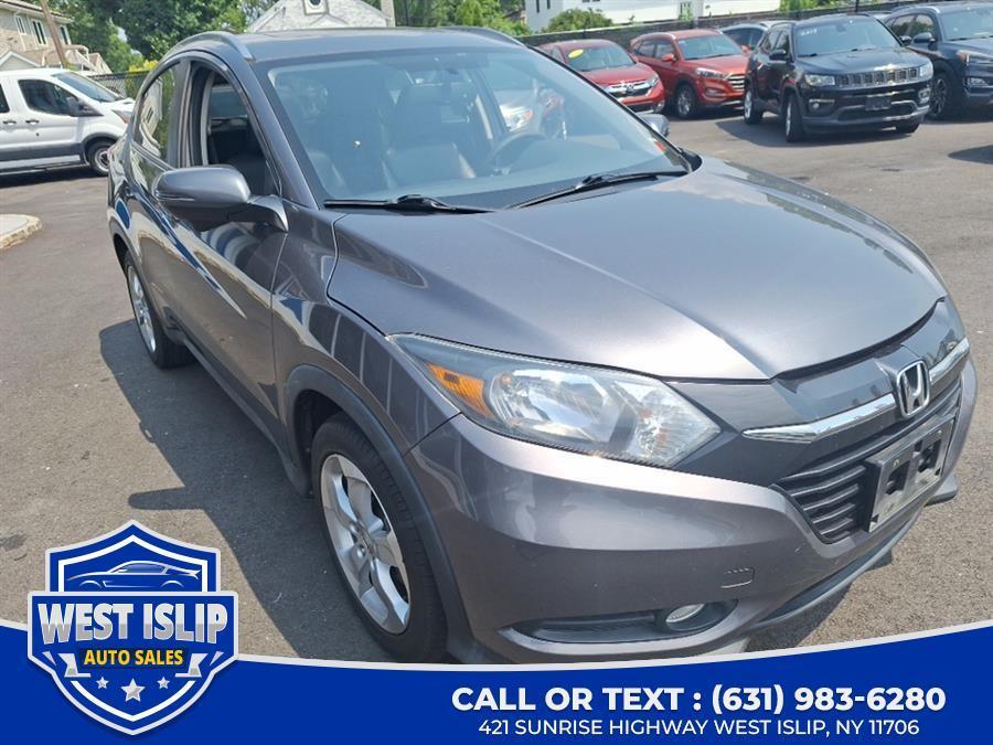 used 2016 Honda HR-V car, priced at $11,997