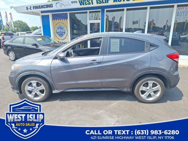 used 2016 Honda HR-V car, priced at $12,497
