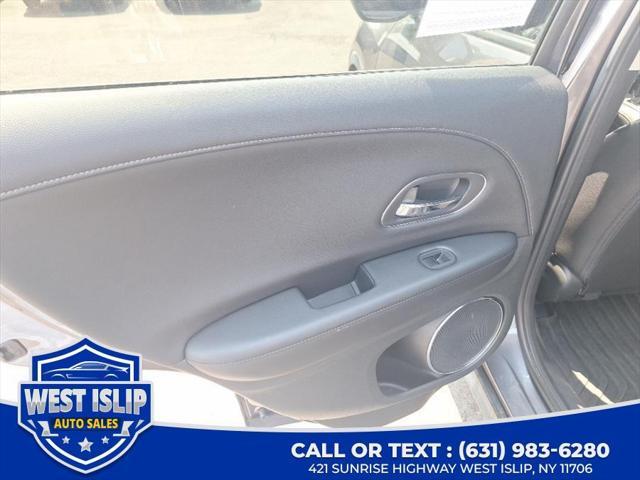used 2016 Honda HR-V car, priced at $12,497